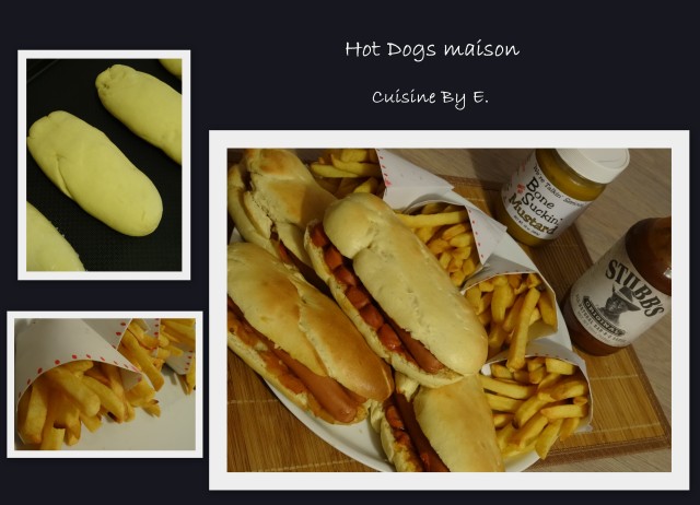 Hot Dogs maison